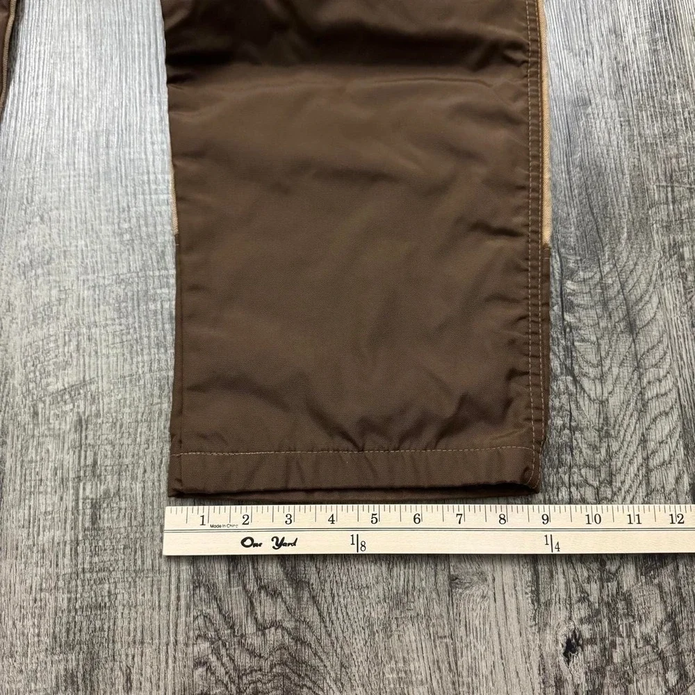 Vintage Walls Duck Canvas Hunting Brush Pants 40x28.5 - Picture 5 of 8